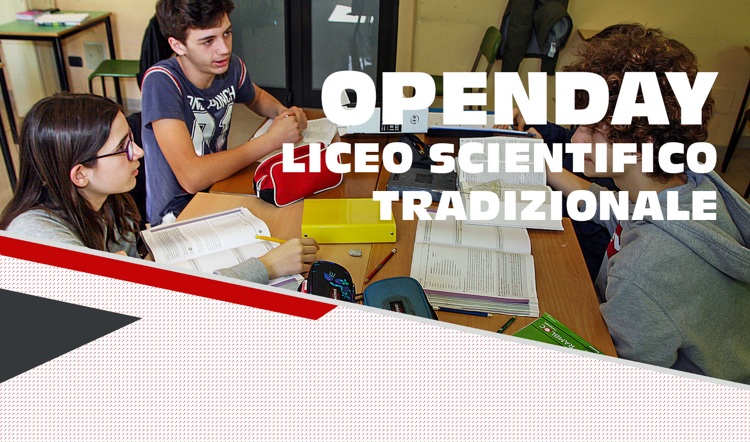 Liceo Scientifico Open Day - Salesiani Milano