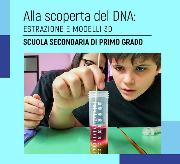 La genetica e le sue leggi - laboratorio scuola media - Salesiani Milano