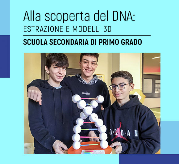 Alla scoperta del DNA - Salesiani Milano