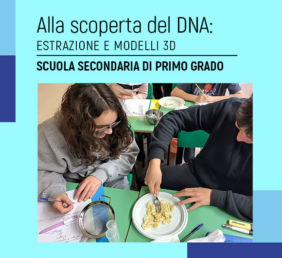 Laboratorio di scienze scuola media - Salesiani Milano