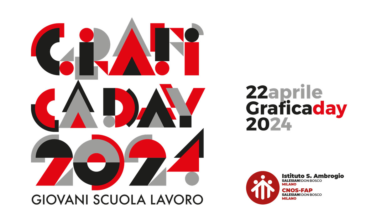 Grafica Day 2024 - Salesiani Milano