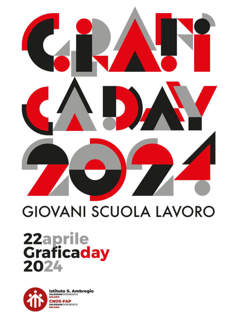 Grafica Day 2024 - Salesiani Milano