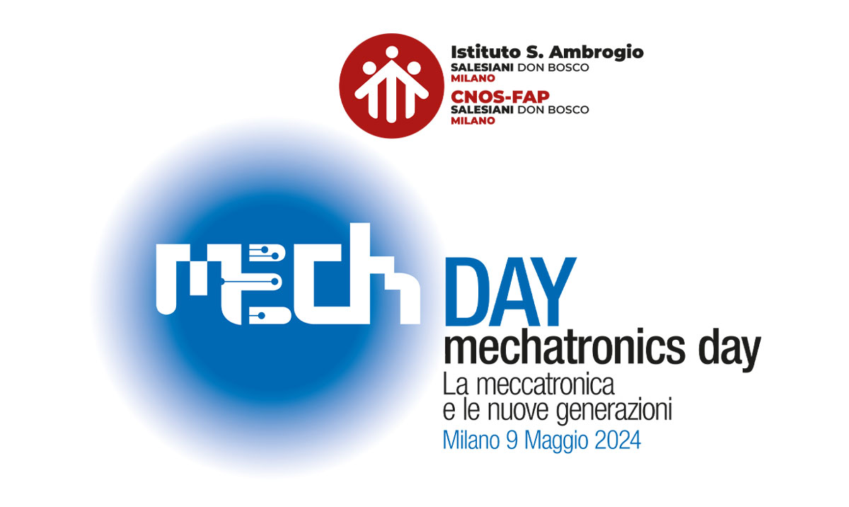 Federmeccanica con Meccatronica day - Salesiani Milano