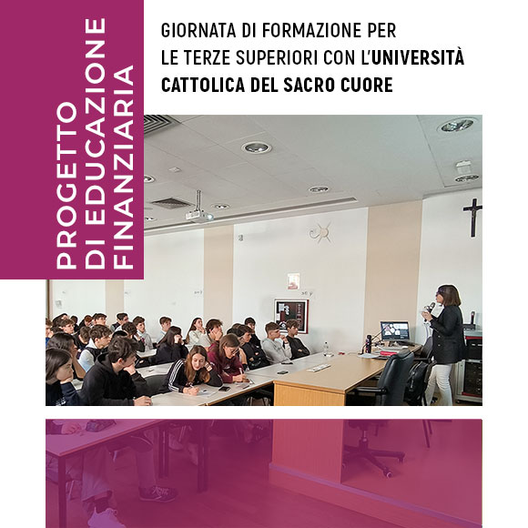 Educazione finanziaria - Salesiani Milano