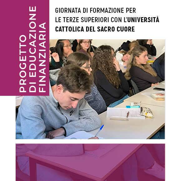 Liceo Scientifico Scienze applicate - Salesiani Milano