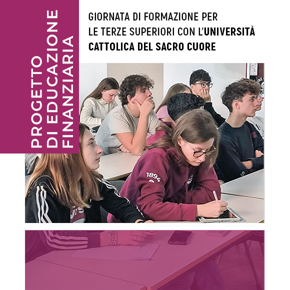 Educazione finanziaria - Salesiani Milano