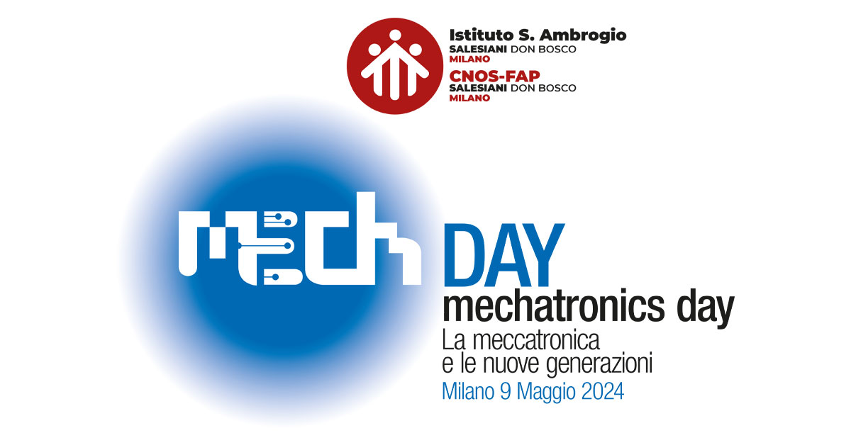 Mechatronics Day 2024 - Salesiani Milano