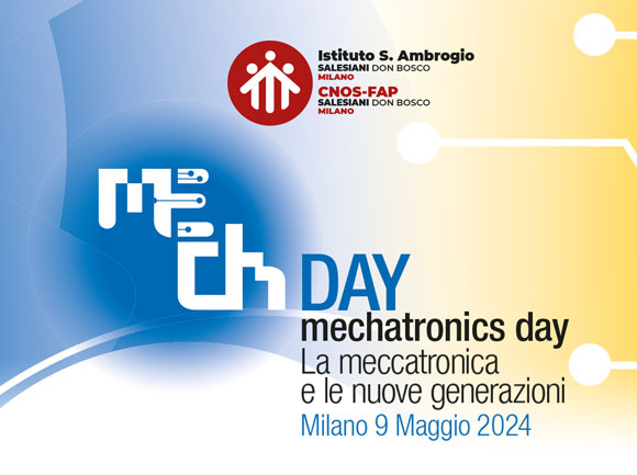 Meccatronica day 2024 - Salesiani Milano