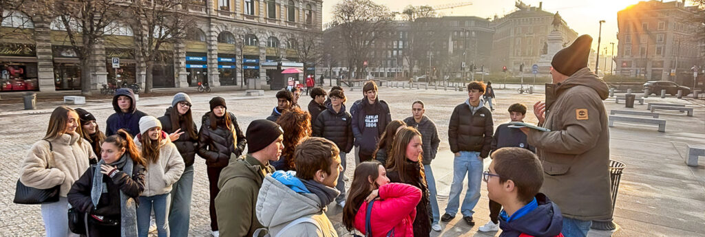 Iscrizione scuola Milano - Salesiani Milano
