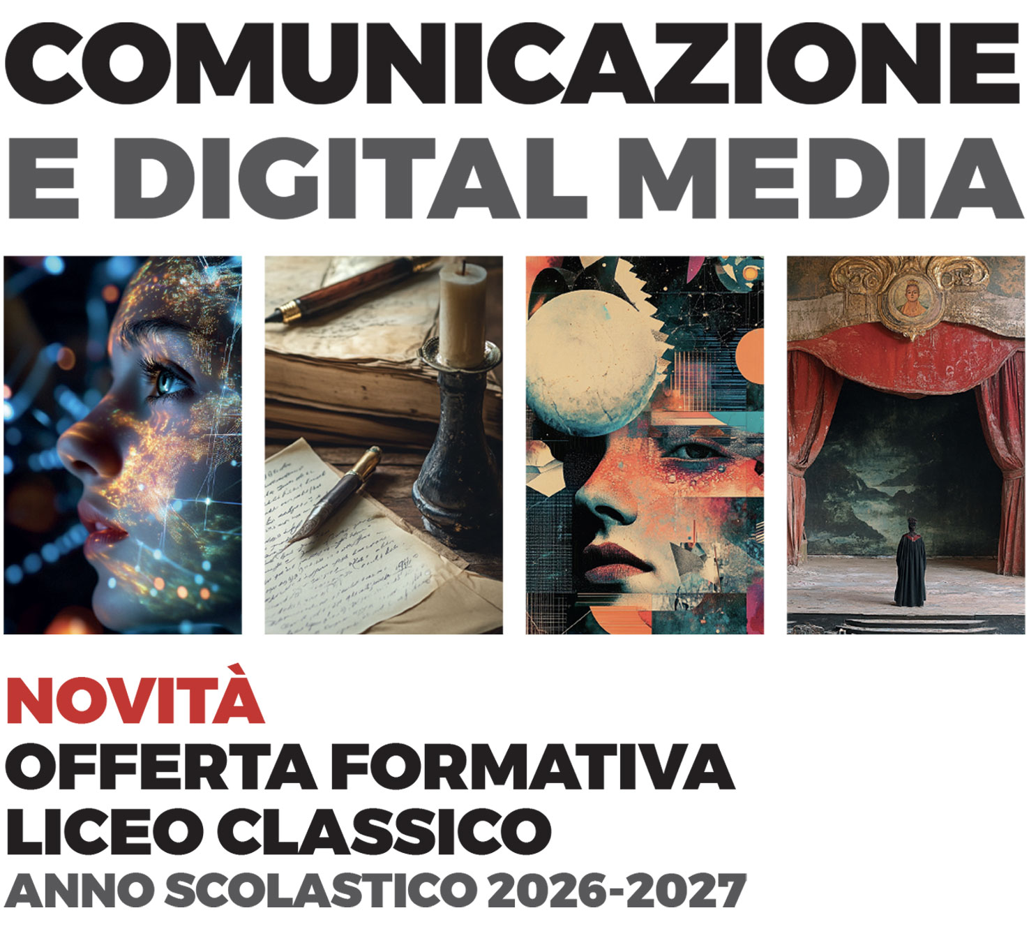 Liceo Classico Comunicazione e Digital Media