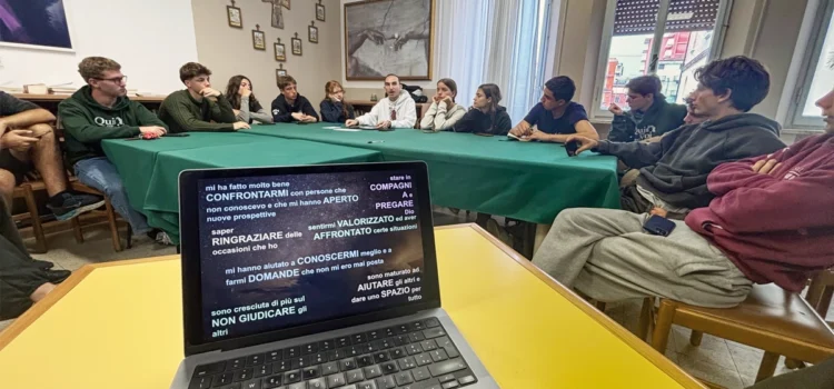 Gruppo Educatori a Rimini sui passi di Marvelli