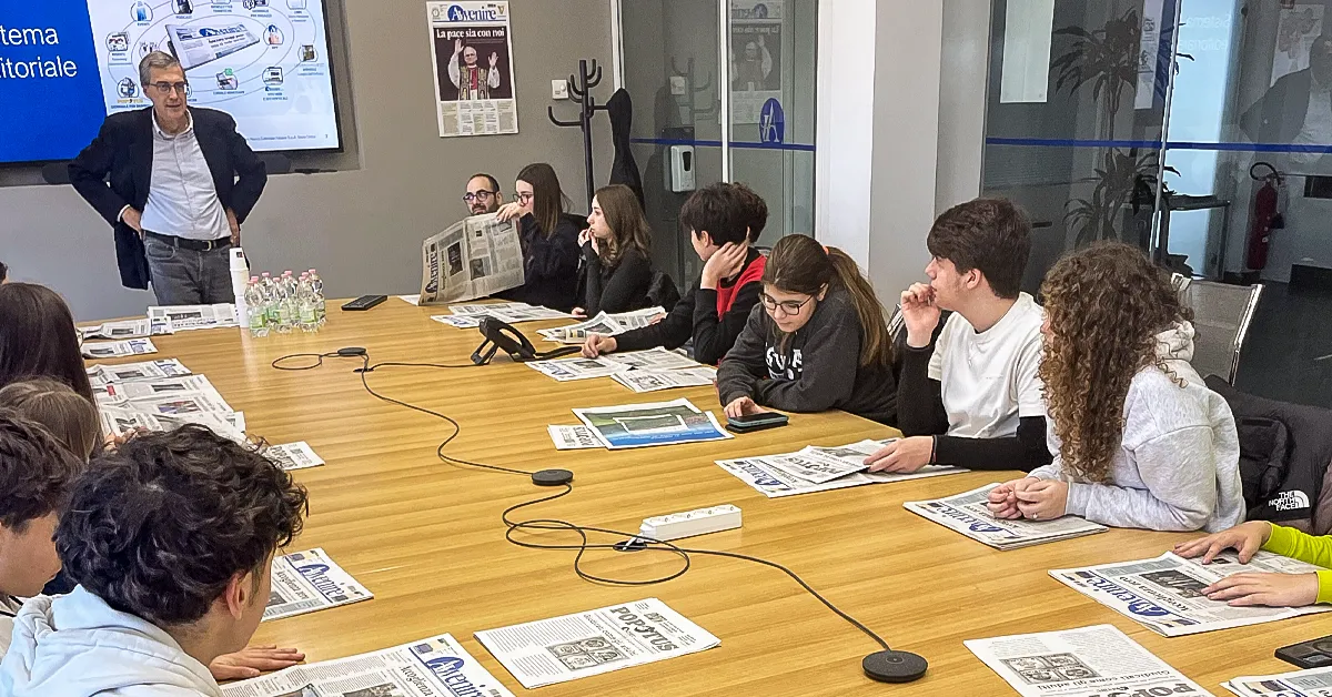 Quotidiano Avvenire - Salesiani Milano