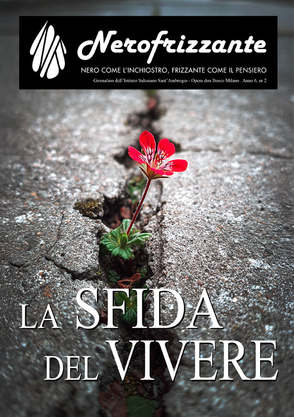 Nerofrizzante il giornalino delle Scuole Superiori - Salesiani Milano